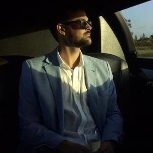 Meet your Posher, Cameron